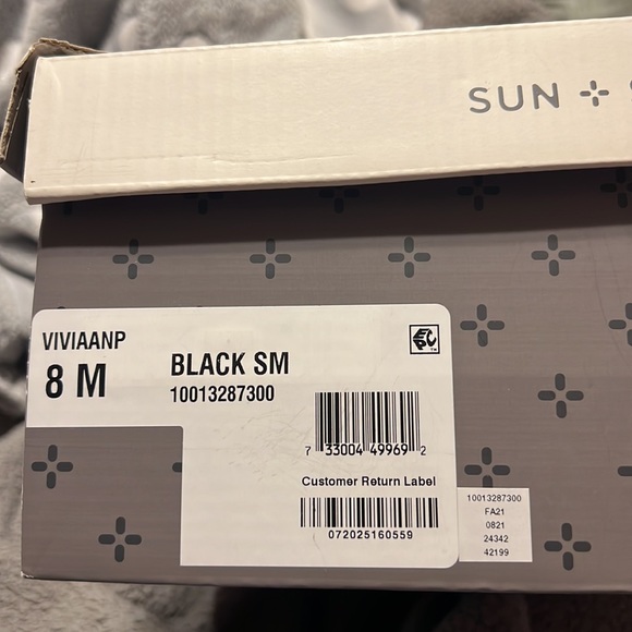 NWB KNEE HIGH BLACK Boot Size 8 BEAUTIFUL BOOTS - Picture 5 of 5